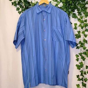 Rocawear. Handsome Button Down.  Size 3X. EUC